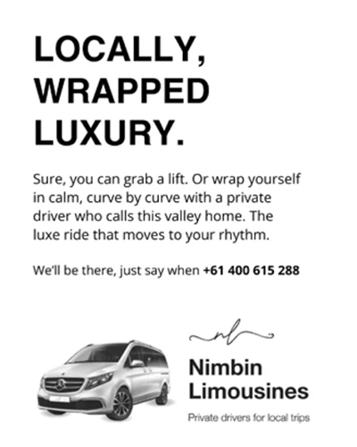 Nimbin Limousines