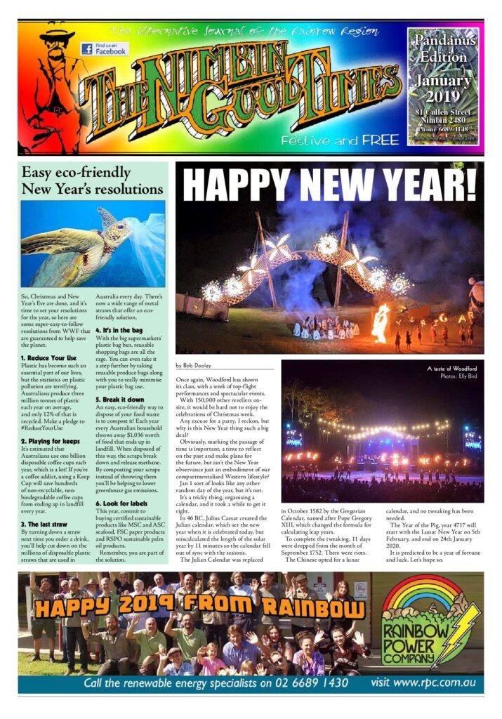 Edition Cover: Pandanus Edition