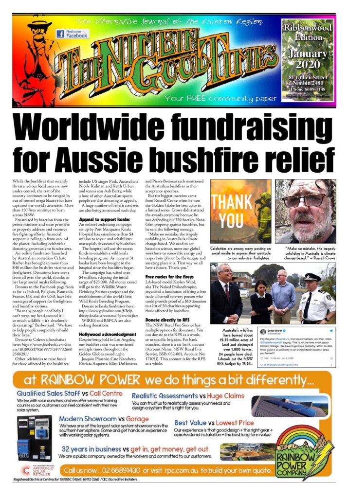 Edition Cover: Ribbonwood Edition