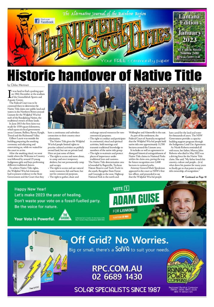 Edition Cover: Lantana Edition