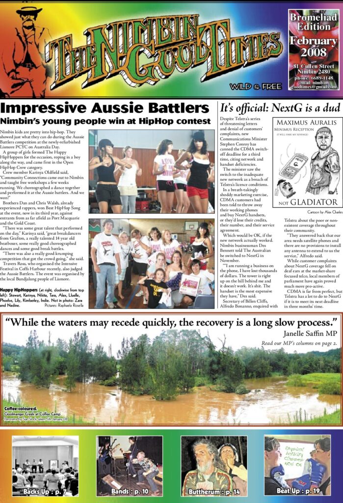 Edition Cover: Bromeliad Edition