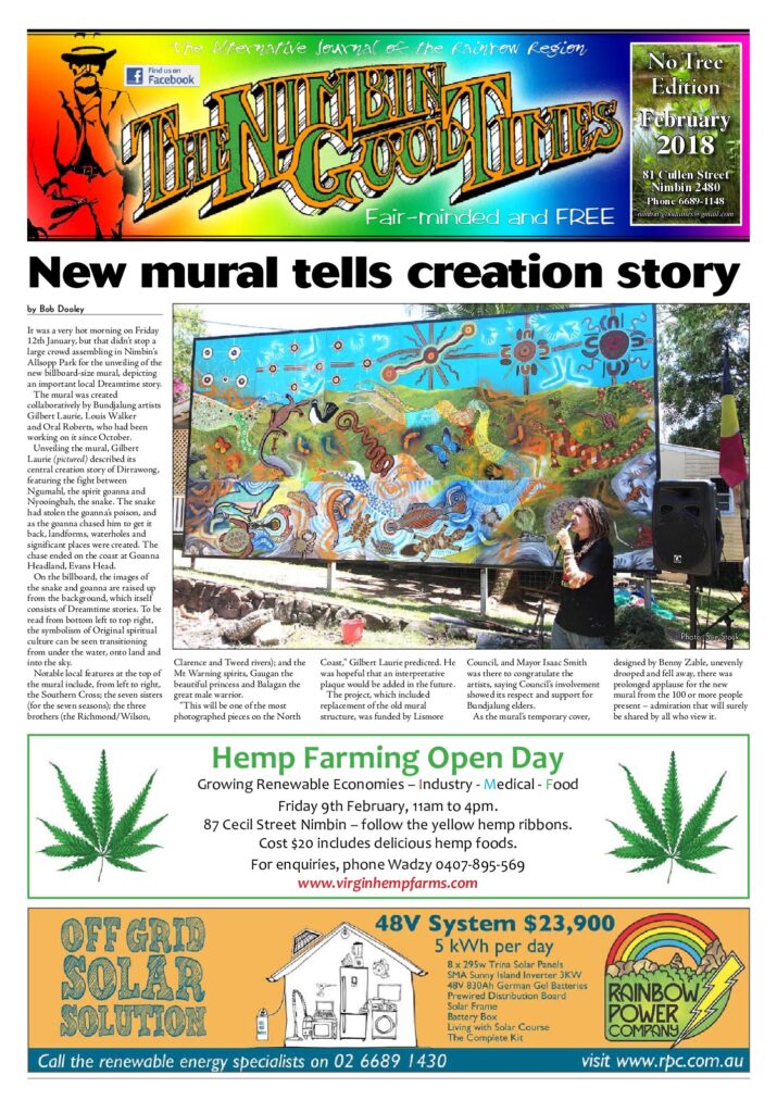 Edition Cover: No Tree Edition