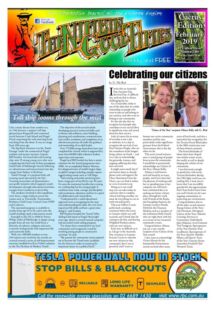 Edition Cover: Cactus Edition