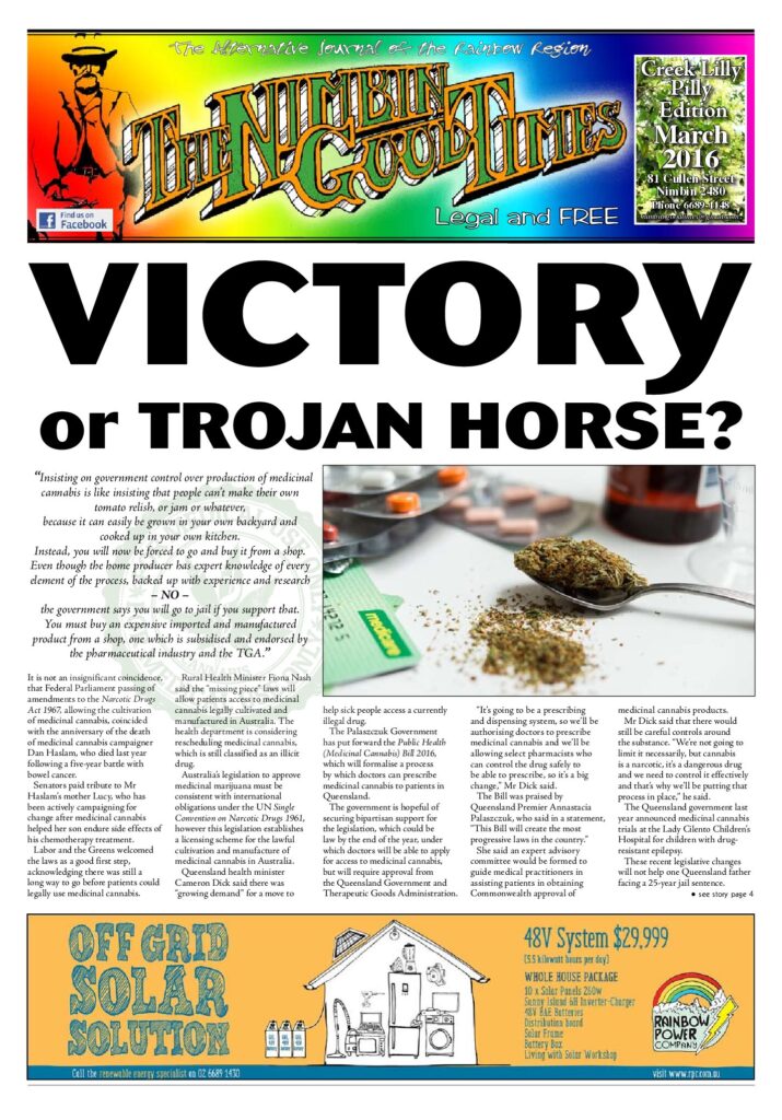 Edition Cover: Creek Lilly Pilly Edition