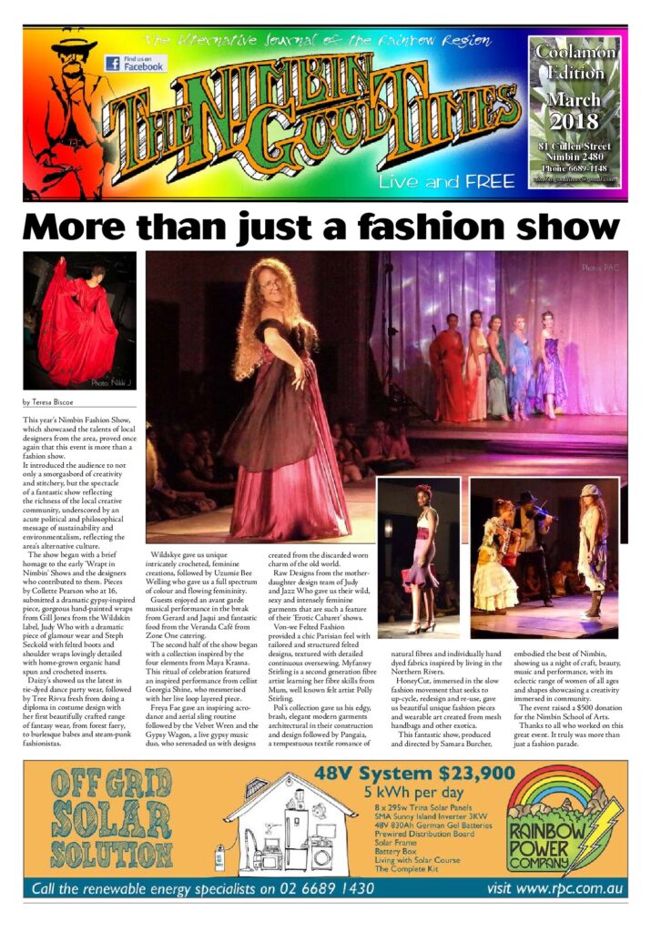 Edition Cover: Coolamon Edition