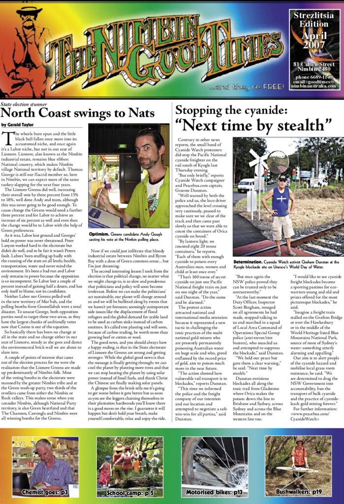 Edition Cover: Strezlitsia Edition