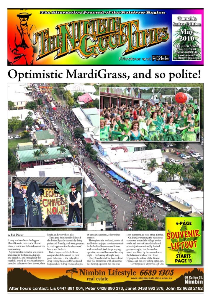 Edition Cover: Cannabis Sativa Edition