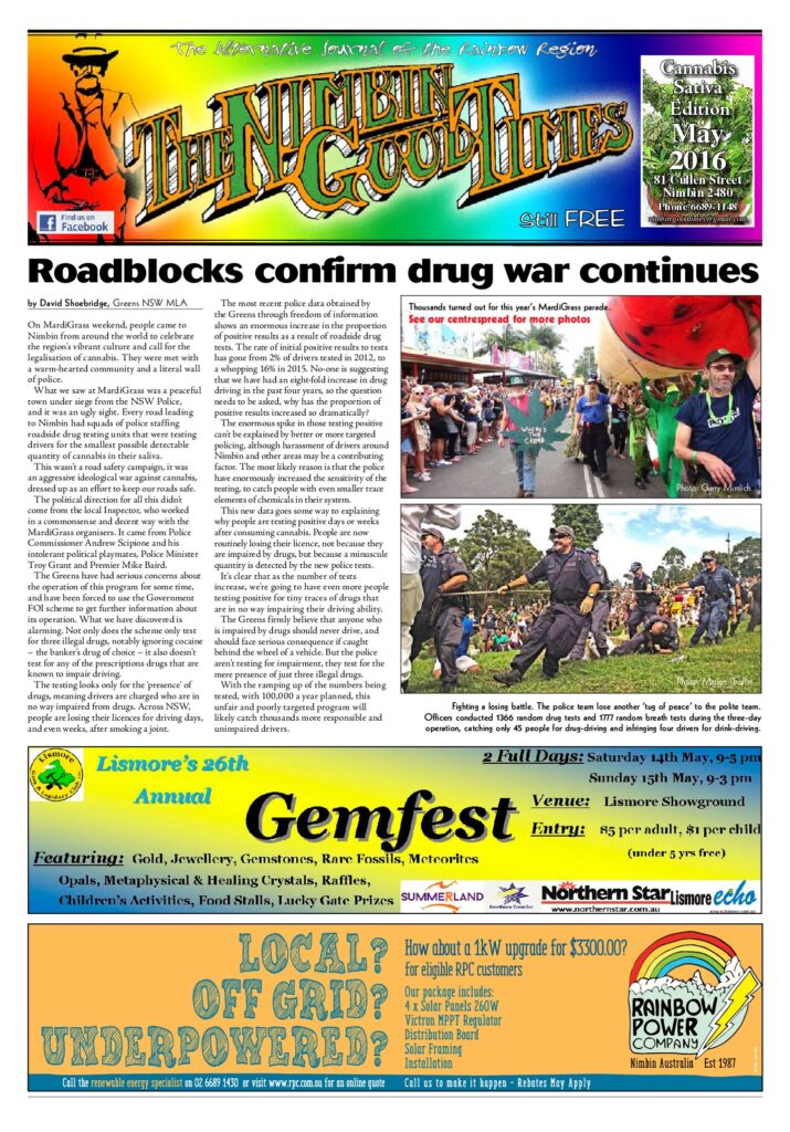 Edition Cover: Cannabis Sativa Edition