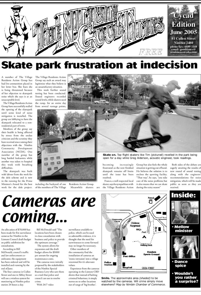 Edition Cover: Cycad Edition