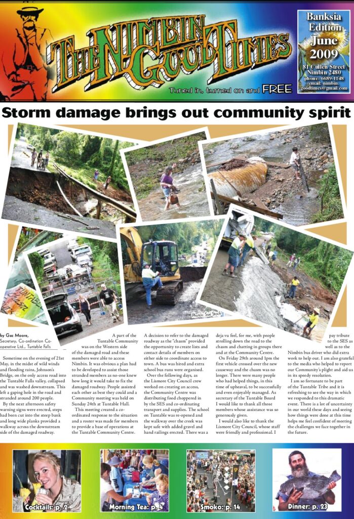 Edition Cover: Banksia Edition