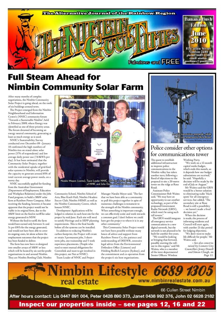 Edition Cover: Banana Bush Edition