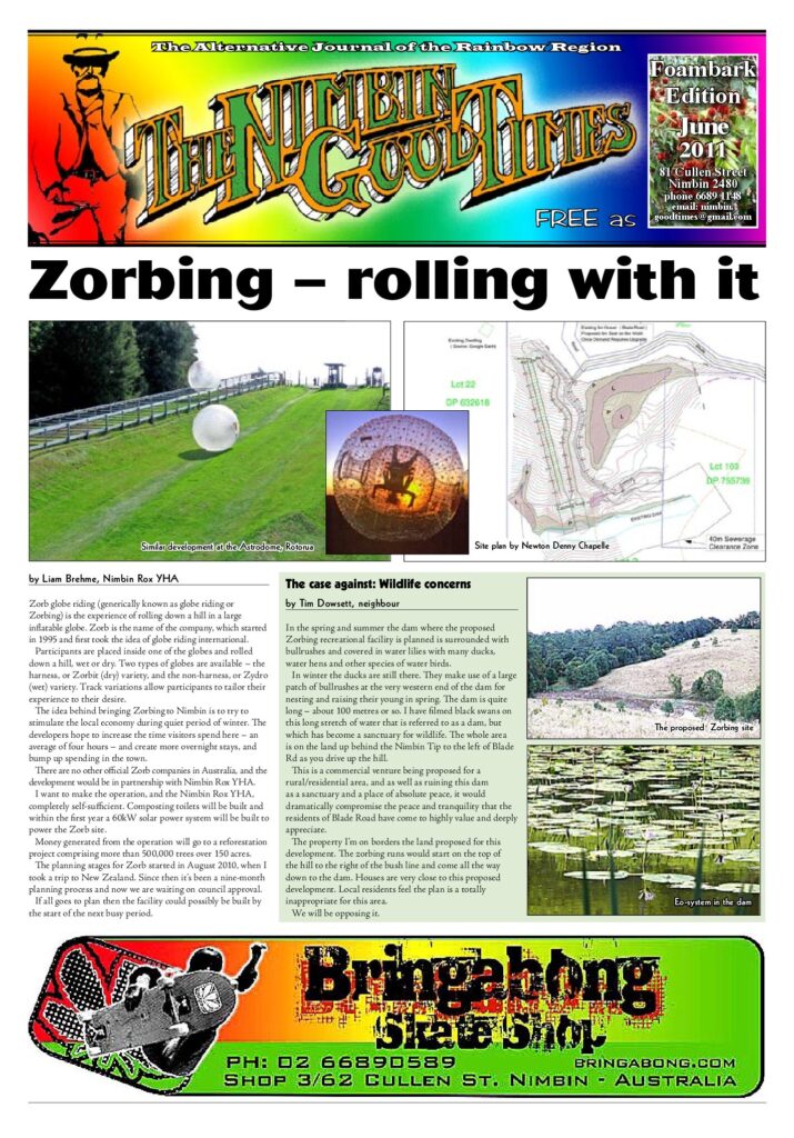 Edition Cover: Foambark Edition