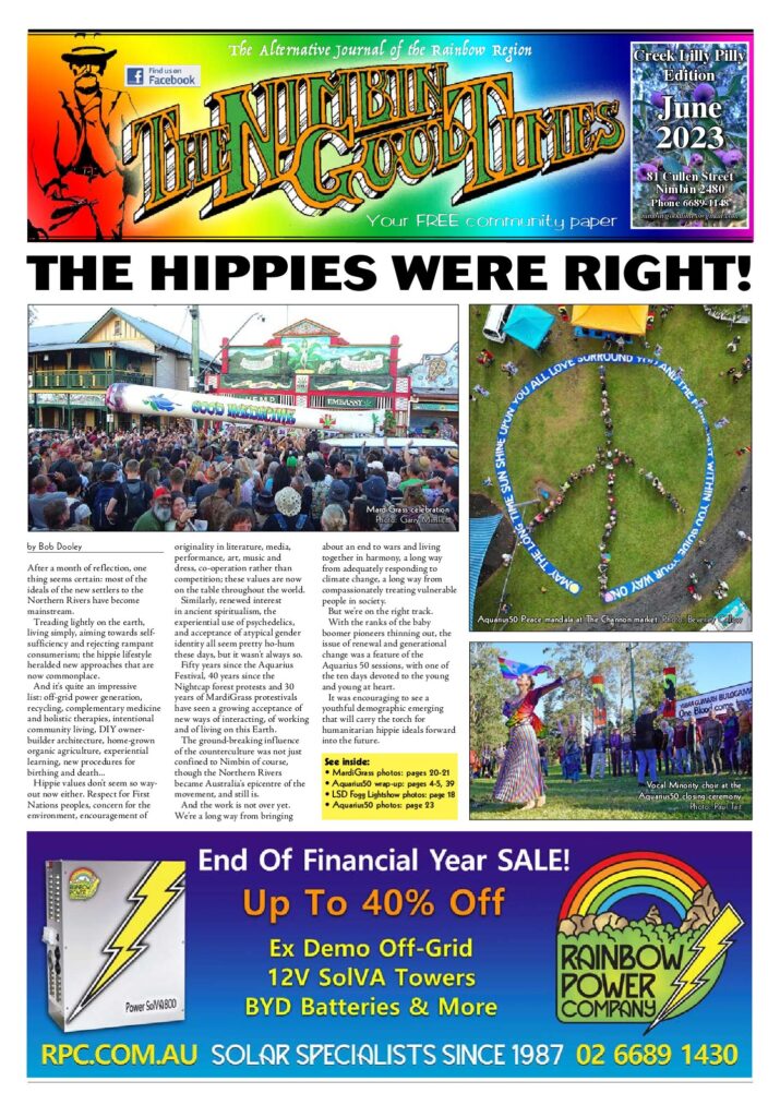 Edition Cover: Hairpin Banksia Edition