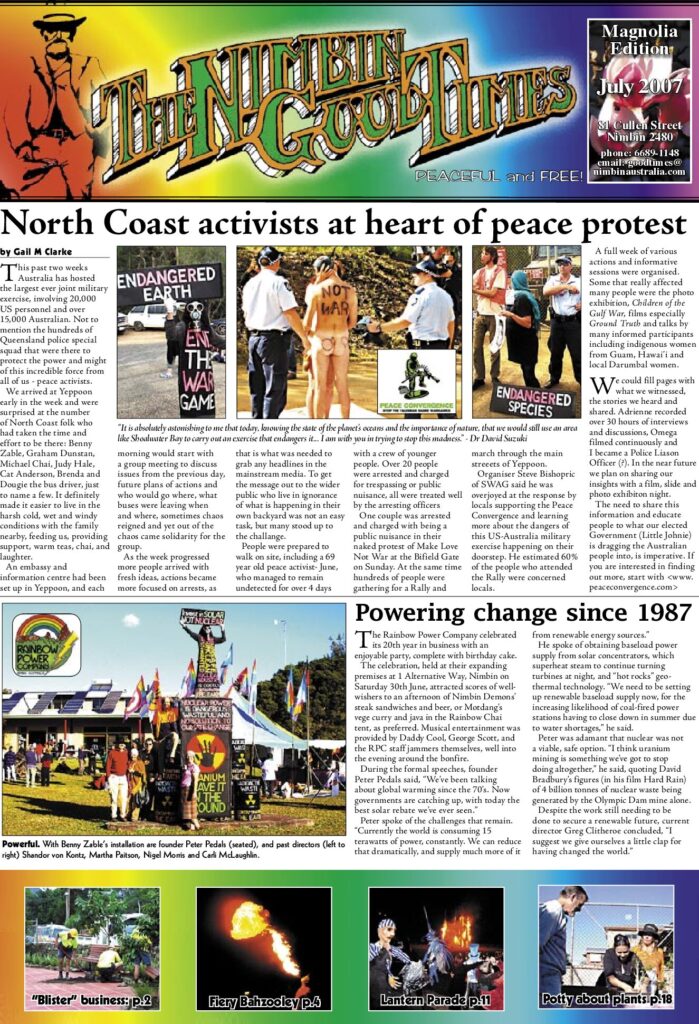 Edition Cover: Magnolia Edition