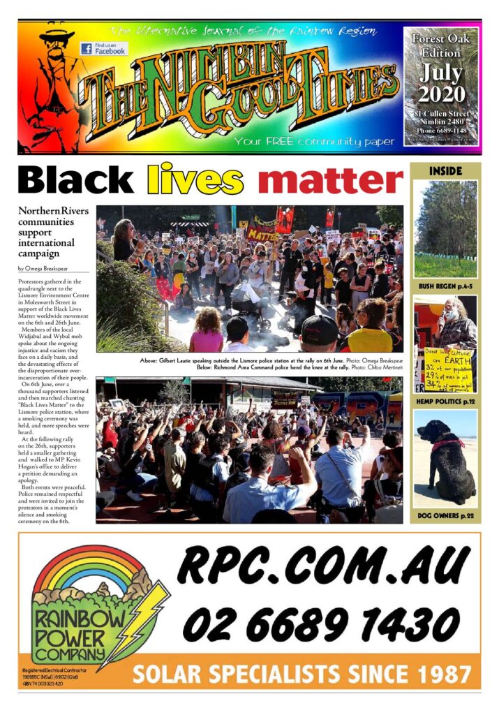 Edition Cover: Forest Oak Edition