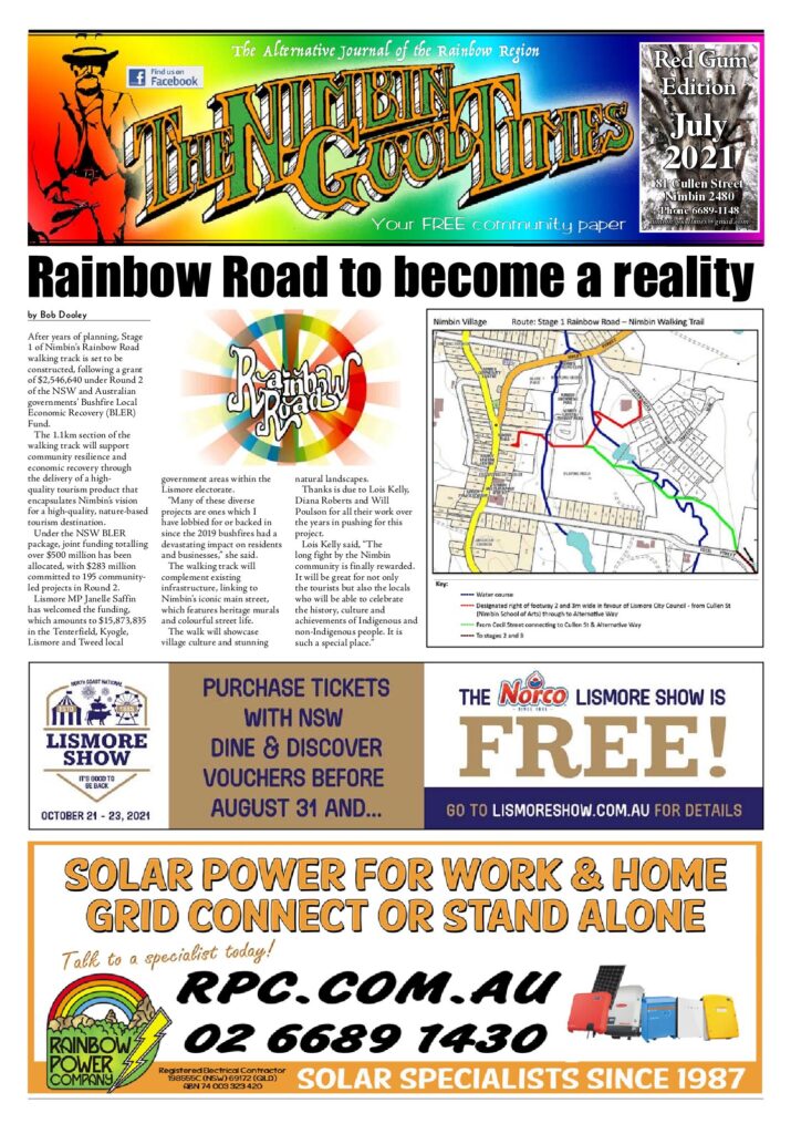 Edition Cover: Red Gum Edition