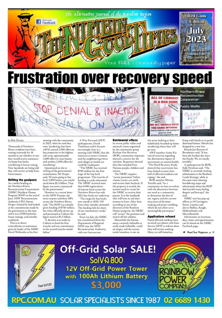 Edition Cover: Red Gum Edition