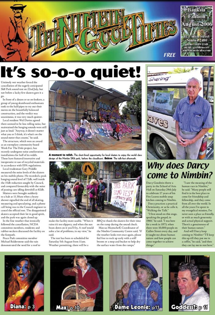 Edition Cover: Banksia Edition