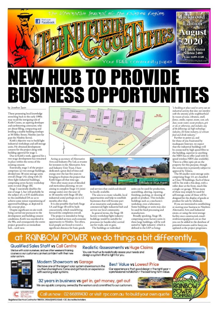 Edition Cover: Jackwood Edition