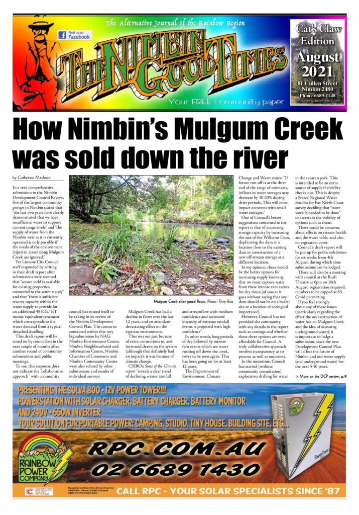 Edition Cover: Cat’s Claw Edition