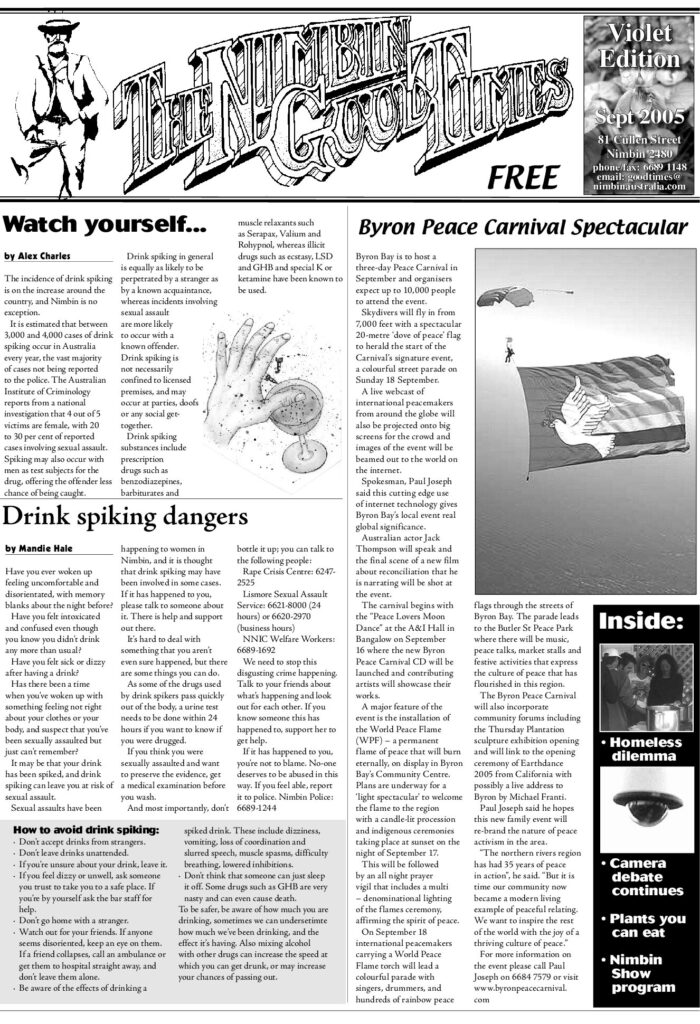 Edition Cover: Violet Edition