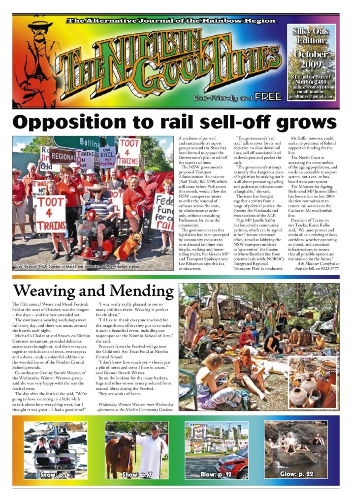 Edition Cover: Silky Oak Edition