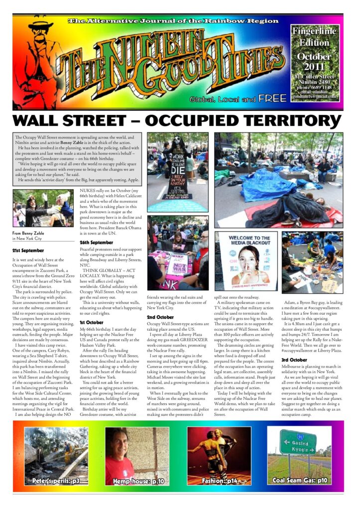 Edition Cover: Fingerlime Edition