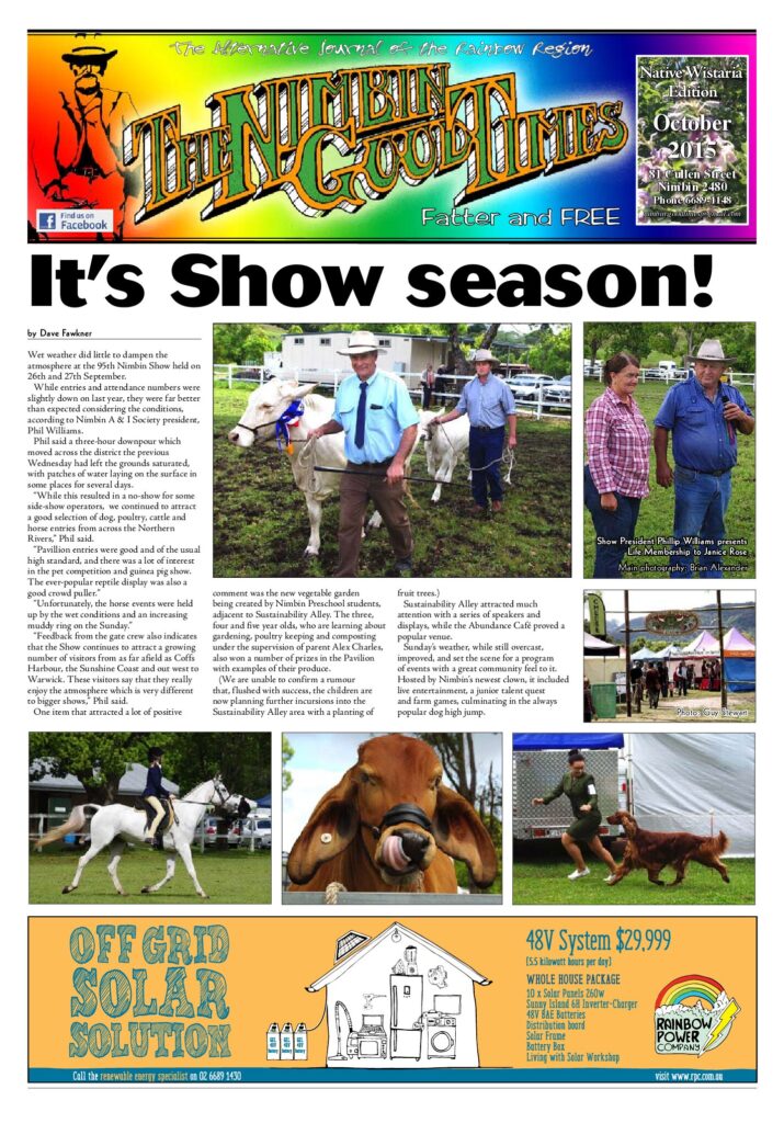 Edition Cover: Native Wistaria Edition