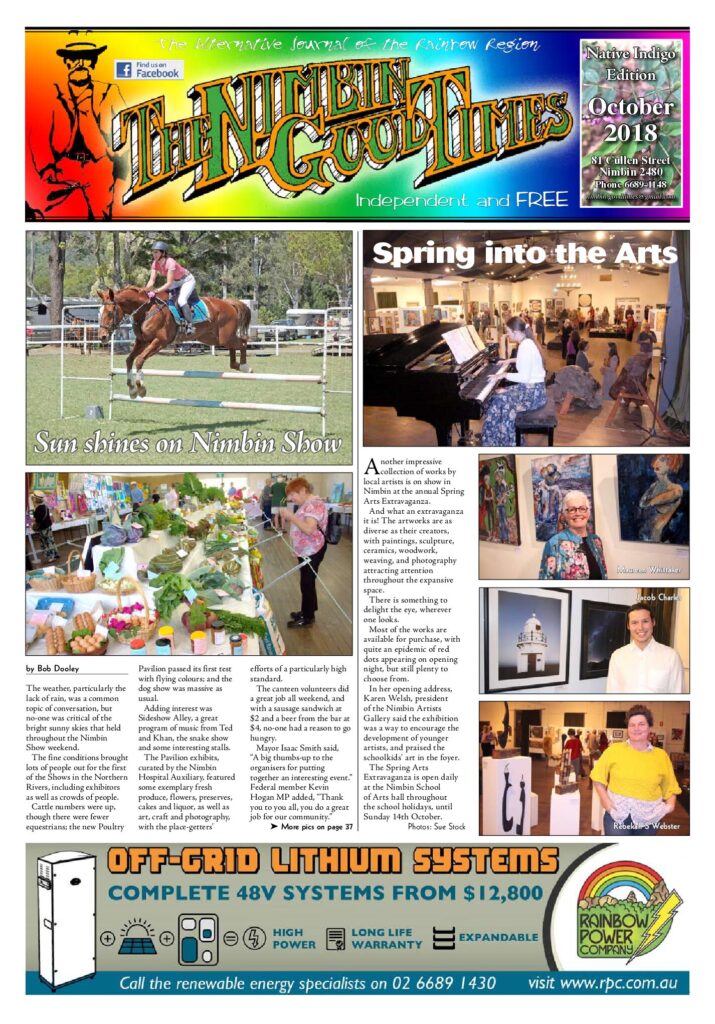 Edition Cover: Native Indigo Edition