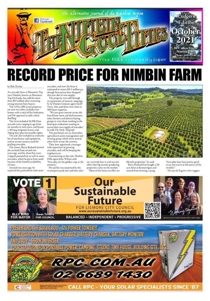 Edition Cover: Cudgerie Edition