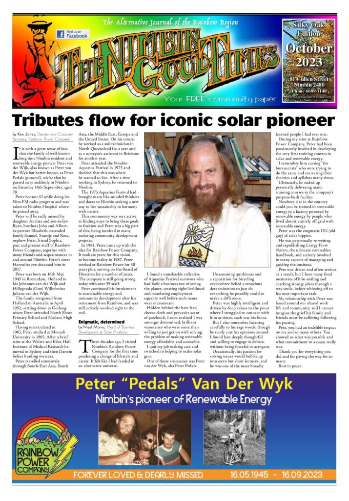 Edition Cover: Silky Oak Edition