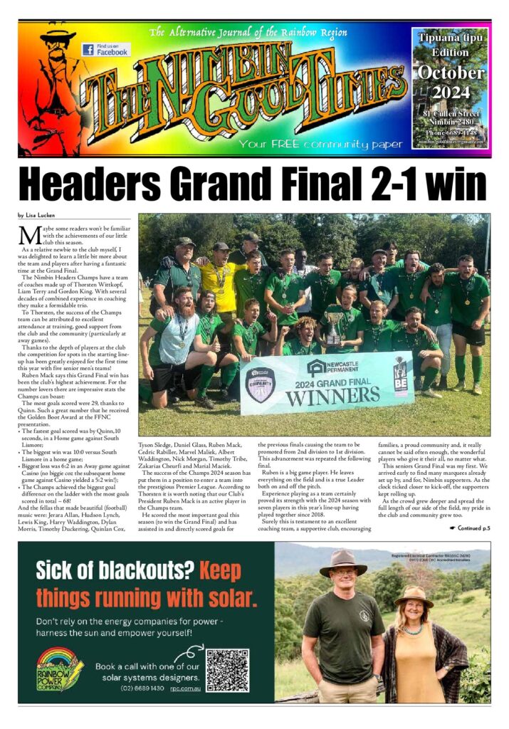 Edition Cover: Tipuana Tipu Edition