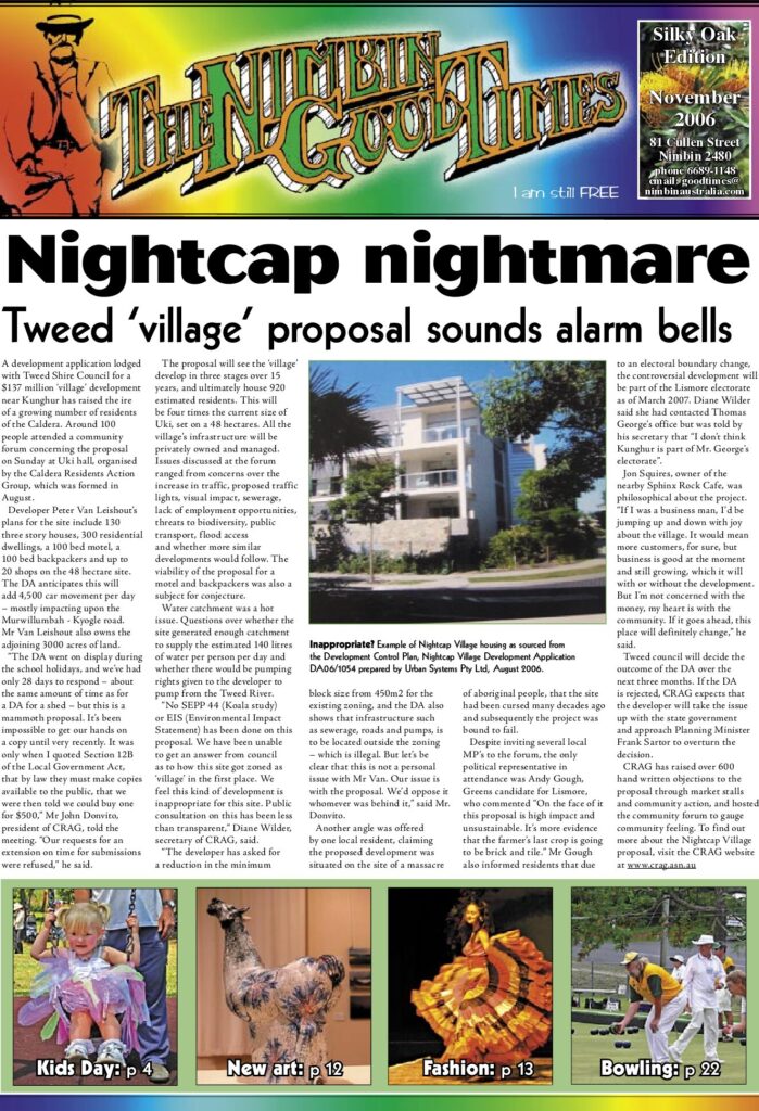 Edition Cover: Silky Oak Edition