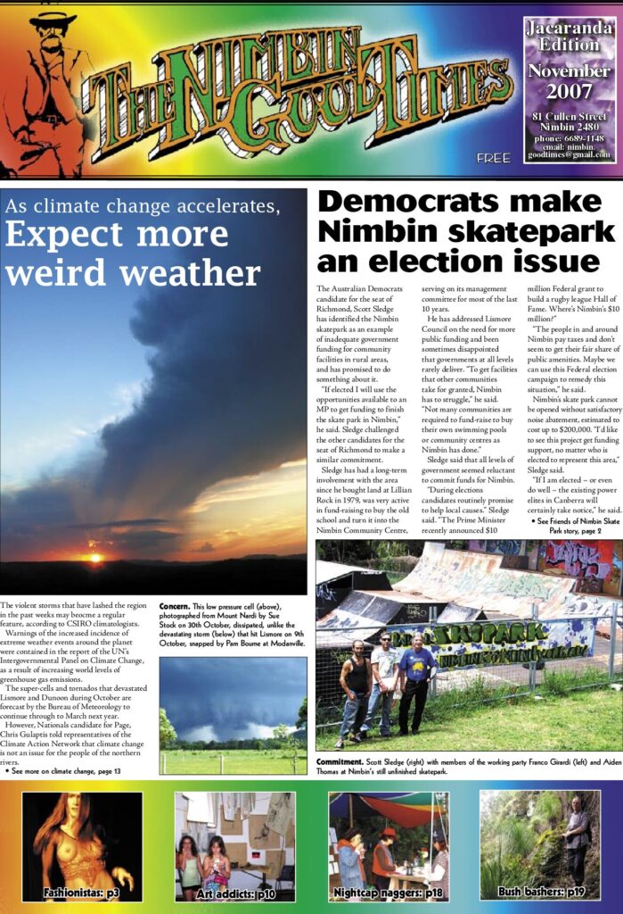 Edition Cover: Jacaranda Edition