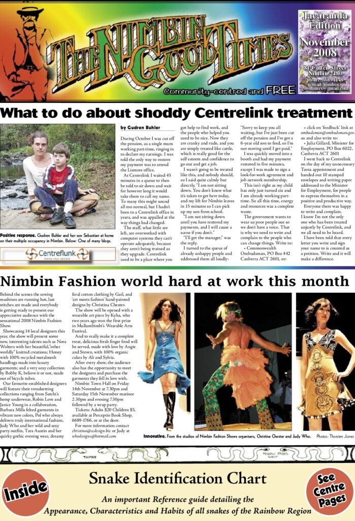 Edition Cover: Jacaranda Edition