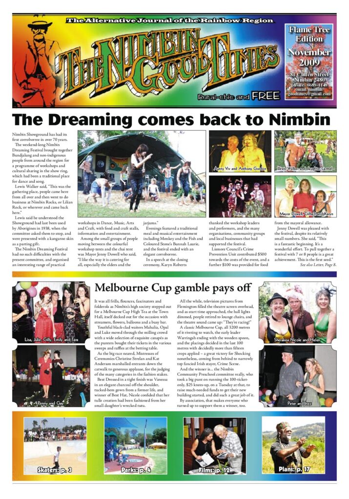 Edition Cover: Flame Tree Edition