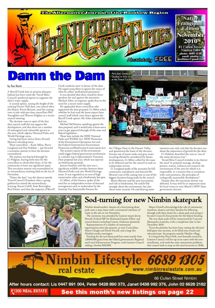 Edition Cover: Native Frangipani Edition