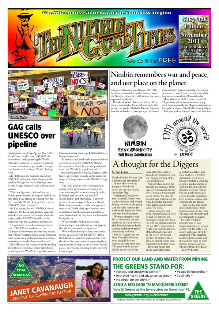 Edition Cover: Silky Oak Edition