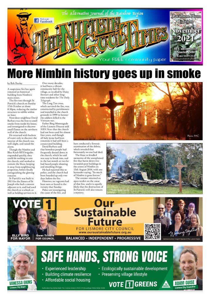 Edition Cover: Davidson Plum Edition