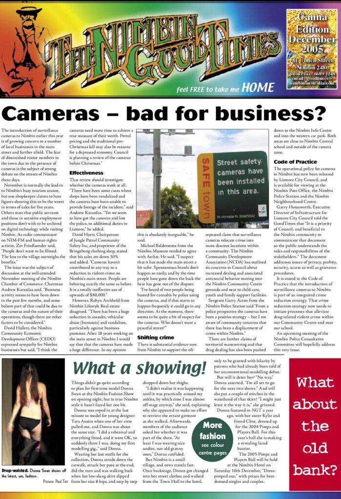 Edition Cover: Canna Edition