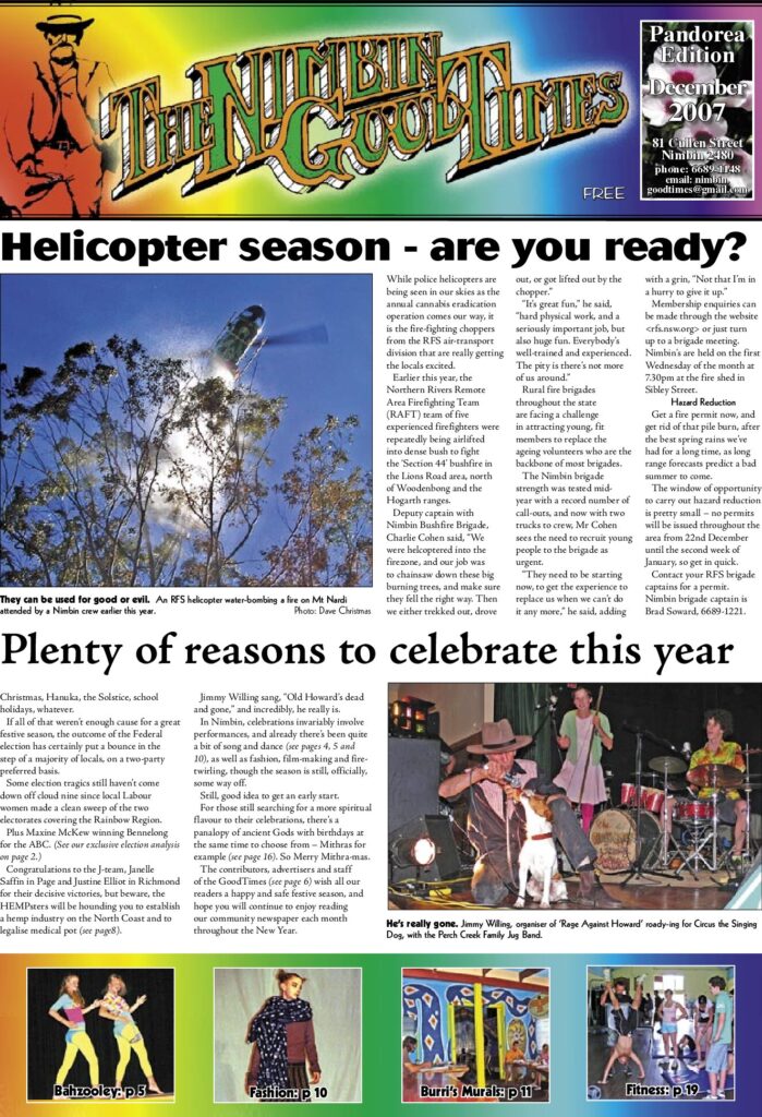 Edition Cover: Pandorea Edition