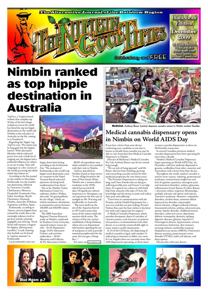 Edition Cover: Black Bean Edition