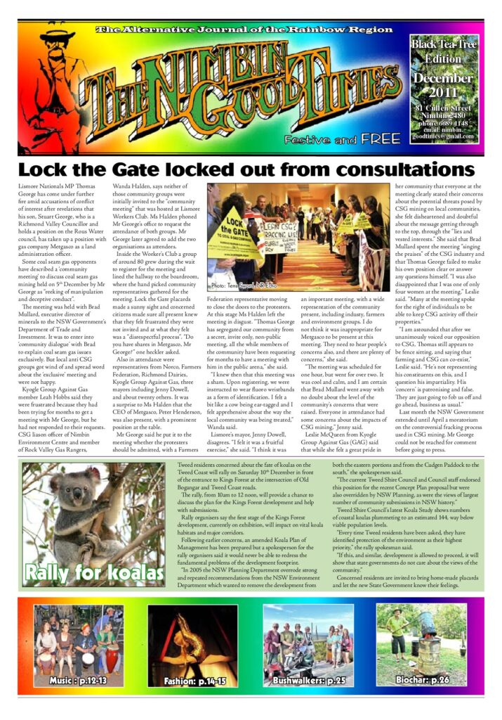 Edition Cover: Black Tea-Tree Edition