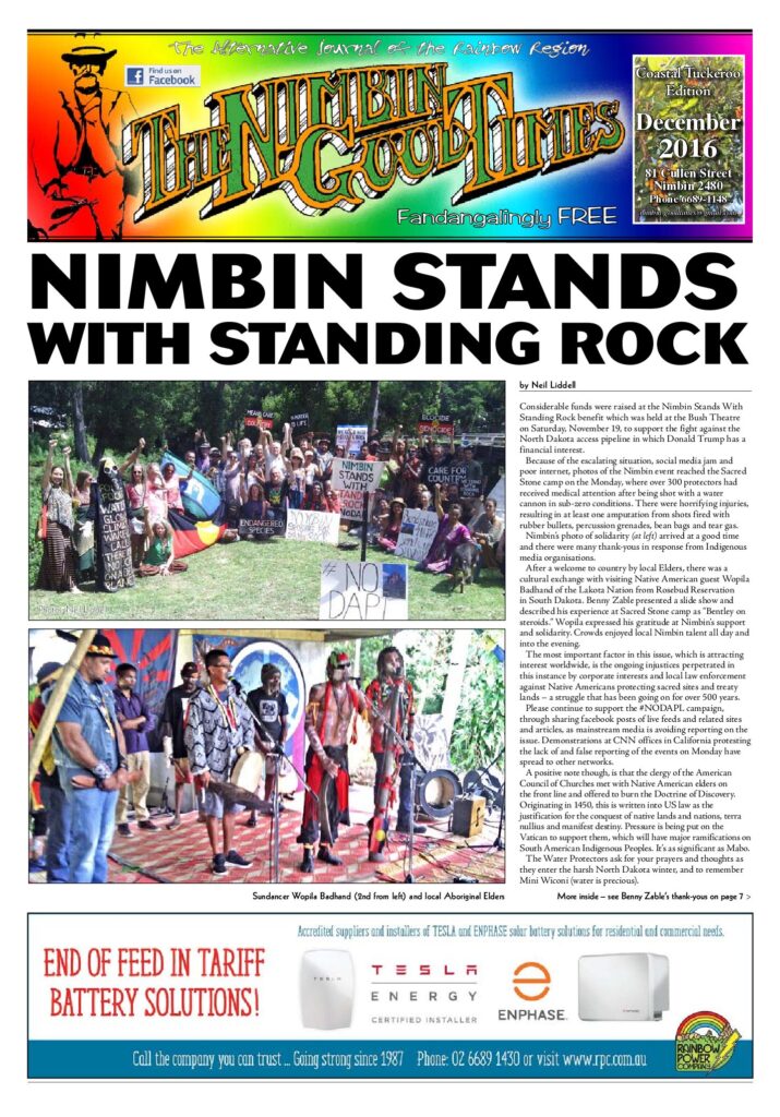 Edition Cover: Coastal Tuckeroo Edition