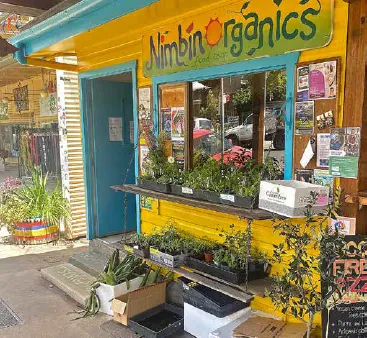 Nimbin Organic Food Co-op