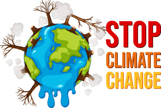 Stop Climate Change