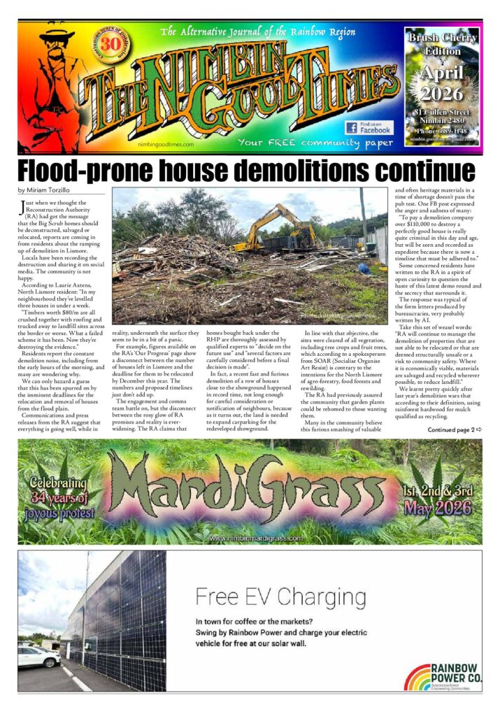 Edition Cover: Brush Cherry Edition