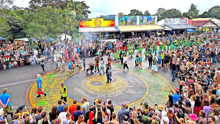Nimbin MardiGrass 2026
